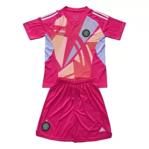 Celtic Målvakt Trøye Barn 2024/2025 Rosa Celtic Målvakt Trøye Barn 2024/2025 Rosa