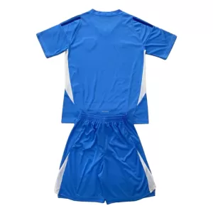 Leeds United Målvakt Trøye Barn 2024/2025 Blå