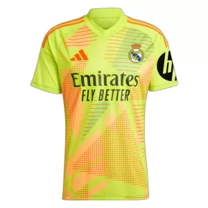Real Madrid Fjerde trøye Målvakt 2024/2025 Real Madrid Fjerde trøye Målvakt 2024/2025