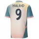 Manchester City Erling Haaland 9 Fjerde trøye Barn 2024/2025