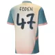 Manchester City Phil Foden 47 Fjerde trøye Barn 2024/2025