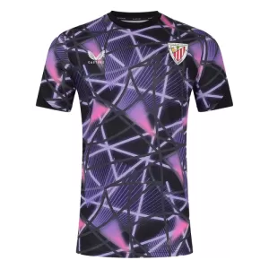 Athletic Bilbao Pre-Match Trøye 2024/2025 Athletic Bilbao Pre-Match Trøye 2024/2025