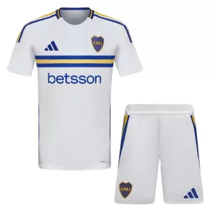 Boca Juniors Bortetrøye Barn 2024/2025 Boca Juniors Bortetrøye Barn 2024/2025