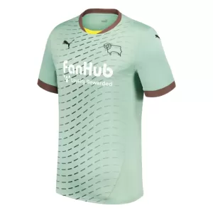 Derby County Bortetrøye 2024/2025