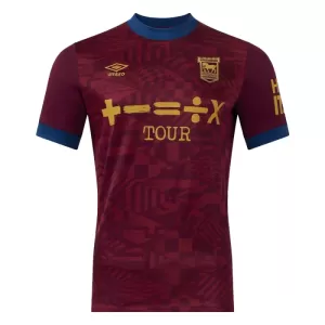 Ipswich Town Bortetrøye 2024/2025