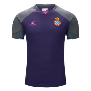 RCD Espanyol Bortetrøye 2024/2025 RCD Espanyol Bortetrøye 2024/2025
