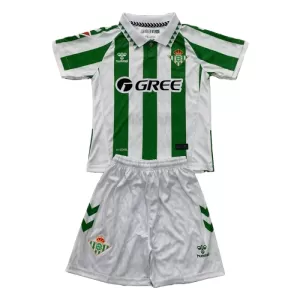 Real Betis Hjemmetrøye Barn 2024/2025 Real Betis Hjemmetrøye Barn 2024/2025