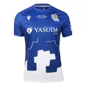 Real Sociedad Trøye 2024/2025 Spesiell Real Sociedad Trøye 2024/2025 Spesiell