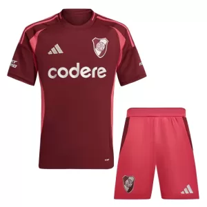 River Plate Bortetrøye Barn 2024/2025 River Plate Bortetrøye Barn 2024/2025