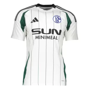Schalke 04 Bortetrøye 2024/2025 Schalke 04 Bortetrøye 2024/2025