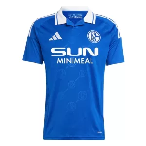 Schalke 04 Hjemmetrøye 2024/2025 Schalke 04 Hjemmetrøye 2024/2025
