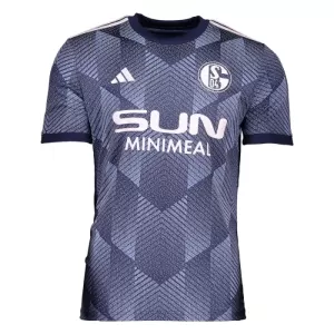 Schalke 04 Tredjetrøye 2024/2025 Schalke 04 Tredjetrøye 2024/2025