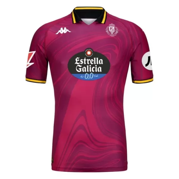 Valladolid Tredjetrøye 2024/2025 Valladolid Tredjetrøye 2024/2025