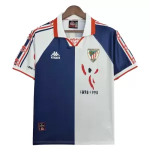 Athletic Bilbao 1997-98 Bortetrøye Athletic Bilbao 1997-98 Bortetrøye