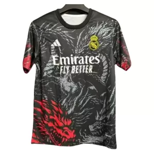 Real Madrid Trøye 2024/2025 Dragon Spesiell Real Madrid Trøye 2024/2025 Dragon Spesiell