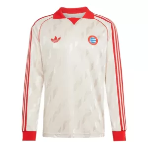 Bayern München Trøye Retro 2024/2025 Bayern München Trøye Retro 2024/2025