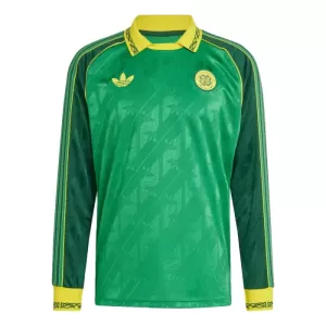 Celtic Trøye Retro 2024/2025 Langermet Celtic Trøye Retro 2024/2025 Langermet