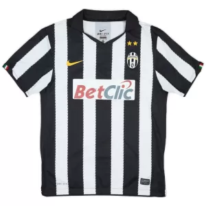 Juventus 2010-11 Hjemmetrøye Retro