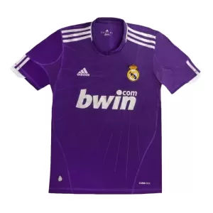 Real Madrid 2010-11 Tredjetrøye Retro Real Madrid 2010-11 Tredjetrøye Retro