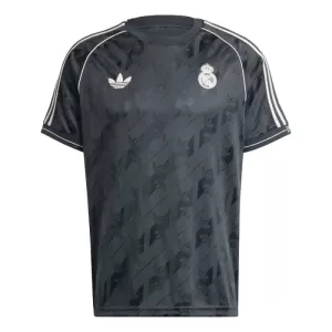 Real Madrid Trøye Retro 2024/2025 Real Madrid Trøye Retro 2024/2025