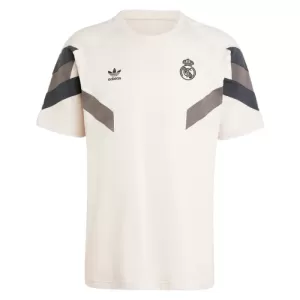 Real Madrid Trøye Retro 2024/2025 Real Madrid Trøye Retro 2024/2025