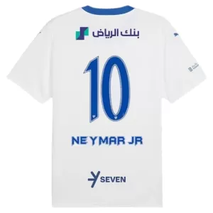 Al Hilal SFC NEYMAR JR 10 Bortetrøye 2024/2025