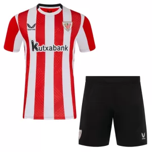 Athletic Bilbao Hjemmetrøye Barn 2024/2025 Athletic Bilbao Hjemmetrøye Barn 2024/2025