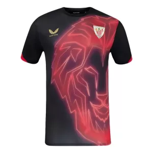 Athletic Bilbao Pre-Match Trøye 2024/2025 Athletic Bilbao Pre-Match Trøye 2024/2025