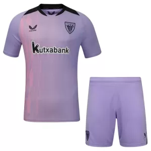 Athletic Bilbao Tredjetrøye Barn 2024/2025 Athletic Bilbao Tredjetrøye Barn 2024/2025