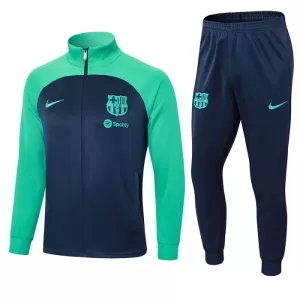 Barcelona Treningsjakkedresser 2024/2025 Blå Barcelona Treningsjakkedresser 2024/2025 Blå