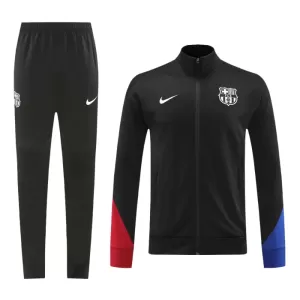 Barcelona Treningsjakkedresser 2024/2025 Svart Barcelona Treningsjakkedresser 2024/2025 Svart