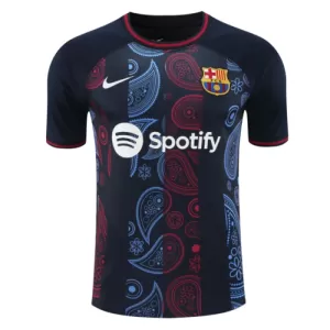 Barcelona Trøye 2024/2025 Navy Spesiell Barcelona Trøye 2024/2025 Navy Spesiell