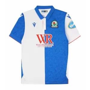 Blackburn Rovers Hjemmetrøye Barn 2024/2025