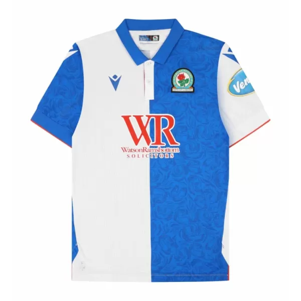 Blackburn Rovers Hjemmetrøye Barn 2024/2025