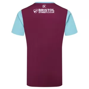 Burnley FC Hjemmetrøye 2024/2025