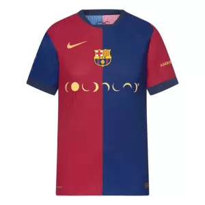 FC Barcelona ColdPlay Hjemmetrøye 2024/2025 FC Barcelona ColdPlay Hjemmetrøye 2024/2025