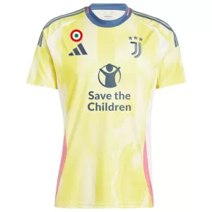 Juventus SaveChildren Bortetrøye 2024/2025