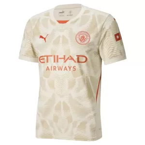 Manchester City Målvakt Tredjetrøye 2024/2025 Manchester City Målvakt Tredjetrøye 2024/2025