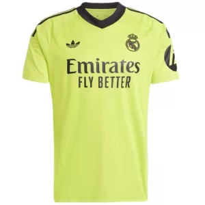Real Madrid Thibaut Courtois 1 Målvakt Tredjetrøye 2024/2025