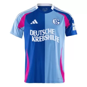 Schalke 04 Trøye 2024/2025 Spesiell Schalke 04 Trøye 2024/2025 Spesiell