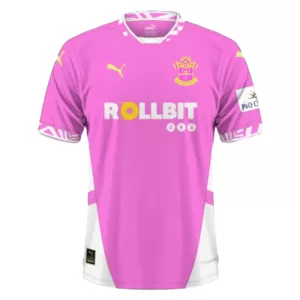 Southampton Tredjetrøye 2024/2025 Southampton Tredjetrøye 2024/2025