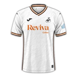 Swansea City Hjemmetrøye 2024/2025