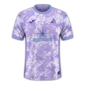 Swansea City Tredjetrøye 2024/2025