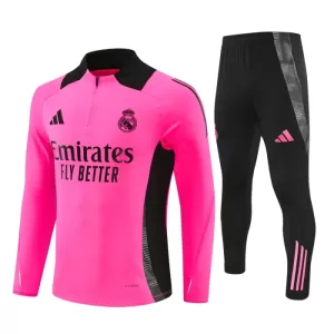 Real Madrid Trenings Collegegenser Set 2024/2025 Real Madrid Trenings Collegegenser Set 2024/2025