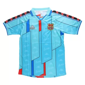 Barcelona 1996-97 Bortetrøye Retro Barcelona 1996-97 Bortetrøye Retro