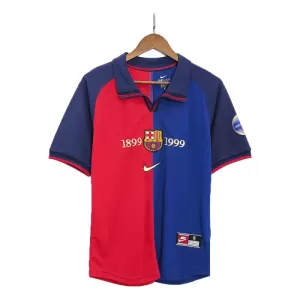 Barcelona 1999-00 Hjemmetrøye Retro Barcelona 1999-00 Hjemmetrøye Retro
