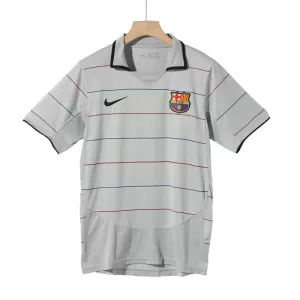 Barcelona 2003-04 Bortetrøye Retro Barcelona 2003-04 Bortetrøye Retro