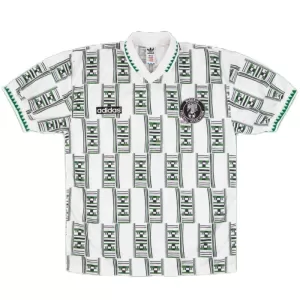 Nigeria Bortetrøye Retro 1994 Nigeria Bortetrøye Retro 1994