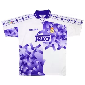 Real Madrid 1996-97 Tredjetrøye Retro Real Madrid 1996-97 Tredjetrøye Retro
