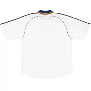 Real Madrid 1998-00 Hjemmetrøye Retro